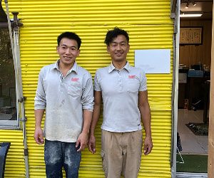 技能実習生＿受け入れ企業で働く＿三重県前田様