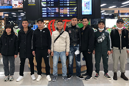 外国人技能実習生＿大分の管理組合プラスシーファクトリー協同組合＿2020年12月