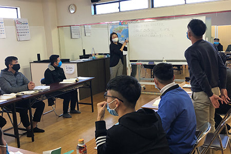 外国人技能実習生＿大分の管理組合プラスシーファクトリー協同組合＿2020年12月