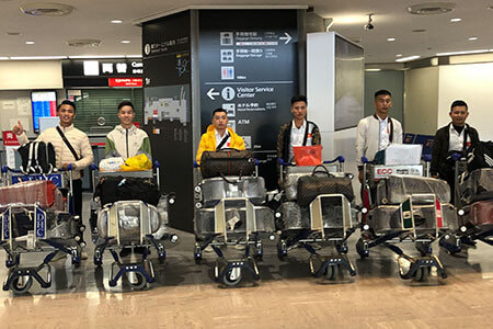 外国人技能実習生＿大分の管理組合プラスシーファクトリー協同組合＿2020年11月