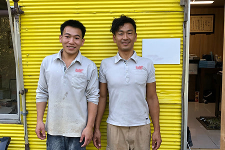 外国人技能実習生＿大分の管理組合プラスシーファクトリー協同組合＿2020年11月