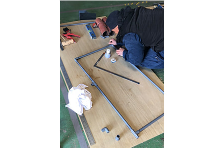 外国人技能実習生＿大分の管理組合プラスシーファクトリー協同組合＿2019年11月技能検定試験