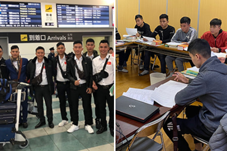 外国人技能実習生＿大分の管理組合プラスシーファクトリー協同組合＿2019年11月