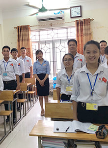 外国人技能実習生＿大分の管理組合プラスシーファクトリー協同組合＿2020年3月大分県のS社